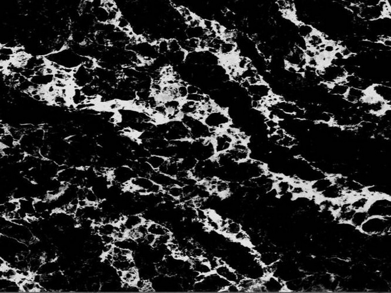 Q921 Черная Арабескато 